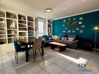 Vente appartement 4 pièces Vente appartement 4 pièces
