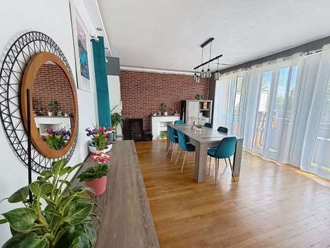 Vente appartement 4 pièces Lorient 56