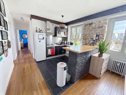 Vente appartement 4 pièces