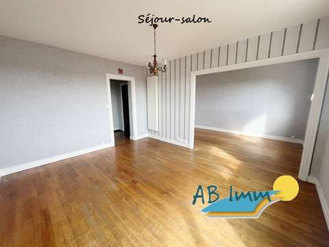 Vente appartement 3 pièces
