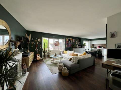 Vente appartement 4 pièces Lorient 56