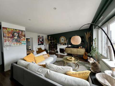 Vente appartement 4 pièces