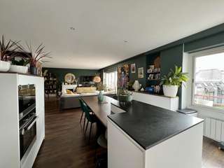 Vente appartement 4 pièces