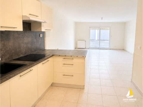 Vente appartement 2 pièces Lorient 56