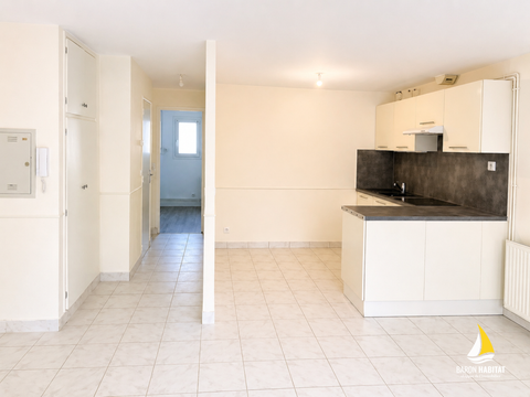 Vente appartement 2 pièces Lorient 56