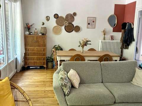 Vente appartement 3 pièces Lorient 56