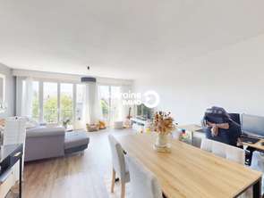 Vente Appartement 3 piècesLorient