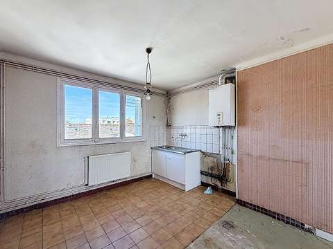 Vente appartement 2 pièces