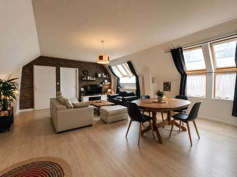 Vente appartement 2 pièces Lorient 56