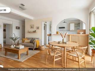 Vente appartement 5 pièces