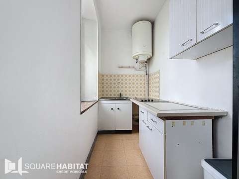 Vente appartement 1 pièce