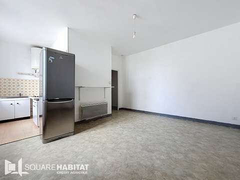 Vente appartement 1 pièce