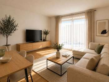 Vente Appartement 4 piècesLorient