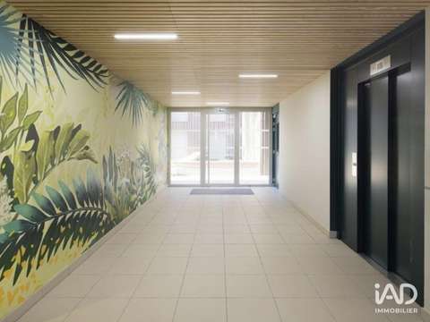 Vente appartement 1 pièce