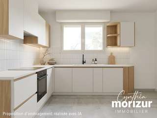 Vente appartement 4 pièces