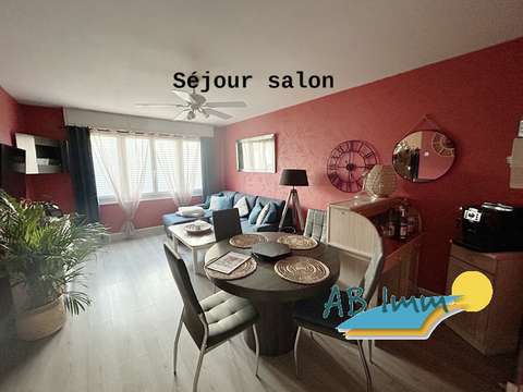 Vente appartement 3 pièces