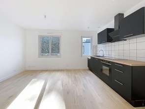 Vente Appartement 2 piècesLorient