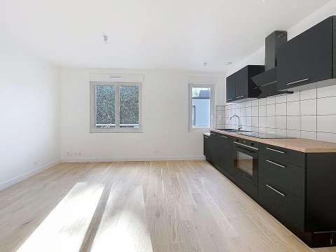 Vente appartement 2 pièces Lorient 56