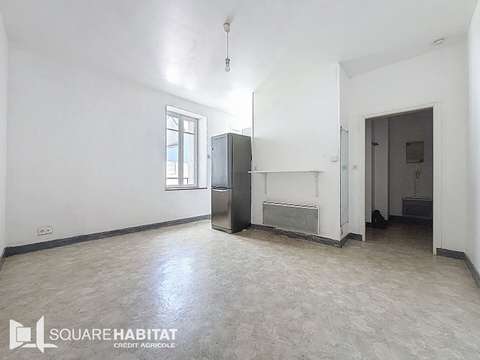 Vente appartement 1 pièce Lorient 56