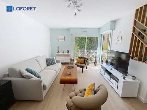 Vente appartement 3 pièces Lorient 56