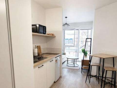 Vente appartement 1 pièce Lorient 56