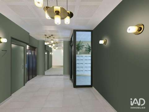 Vente appartement 1 pièce