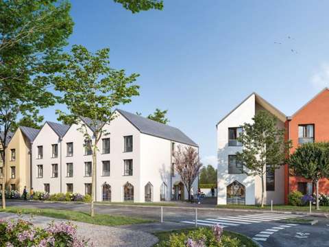 Vente appartement 2 pièces Lorient 56