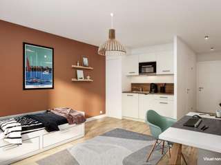 Vente appartement 2 pièces