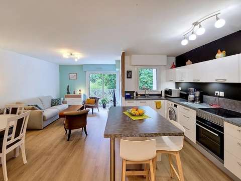 Vente appartement 3 pièces Lorient 56