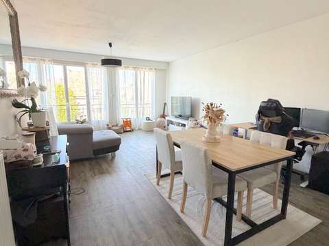 Vente appartement 3 pièces Lorient 56