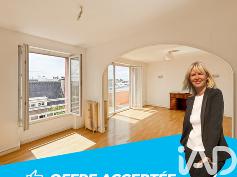 Vente appartement 2 pièces Lorient 56