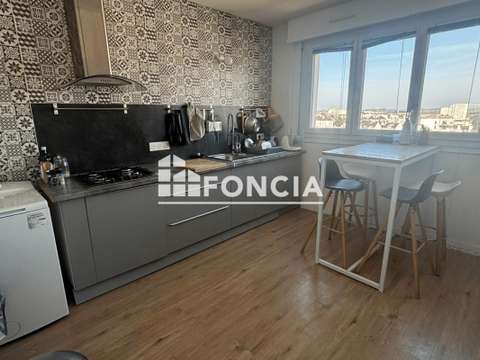 Vente appartement 4 pièces Lorient 56
