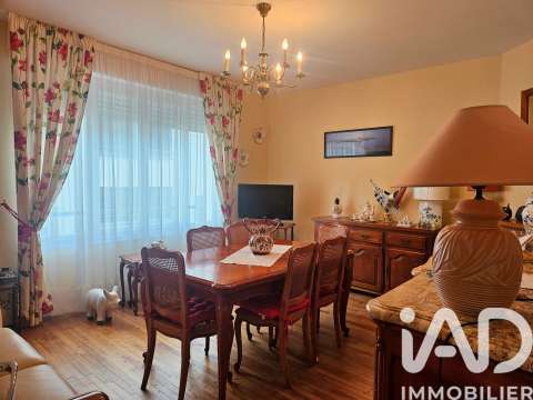 Vente appartement 3 pièces Lorient 56