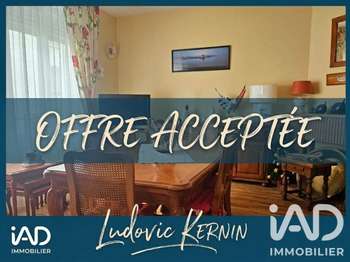 Vente Appartement 3 piècesLorient