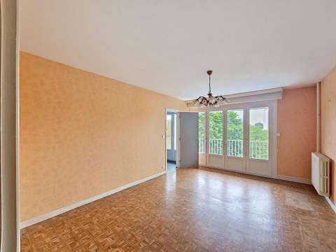 Vente appartement 3 pièces Lorient 56
