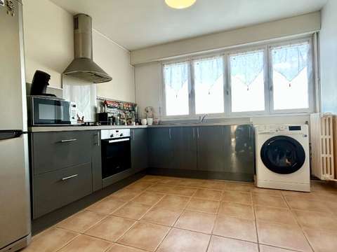 Vente appartement 3 pièces