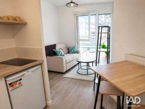 Vente Appartement T1Lorient