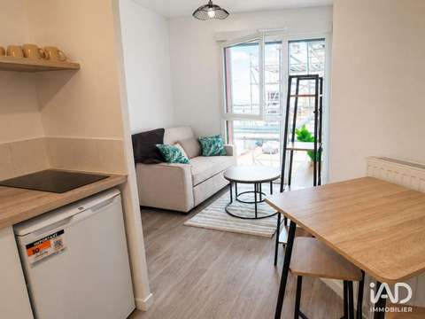 Vente appartement 1 pièce Lorient 56
