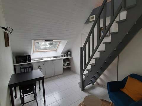 Vente appartement 1 pièce Lorient 56
