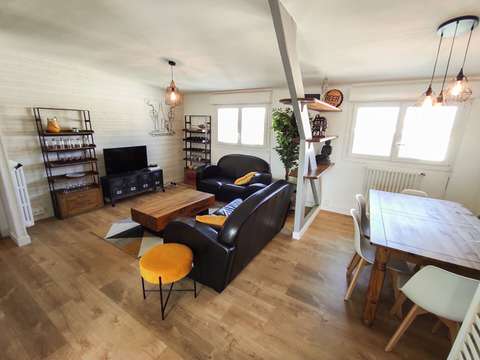 Vente appartement 3 pièces Lorient 56