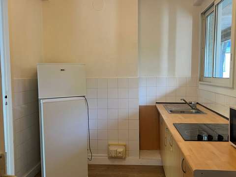 Vente appartement 2 pièces