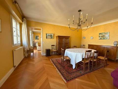 Vente appartement 7 pièces