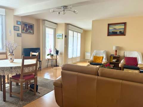 Vente appartement 5 pièces Lorient 56