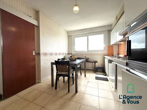 Vente appartement 5 pièces
