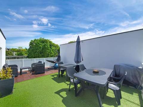 Vente appartement 3 pièces Lorient 56