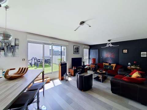 Vente appartement 3 pièces