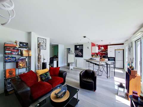 Vente appartement 3 pièces