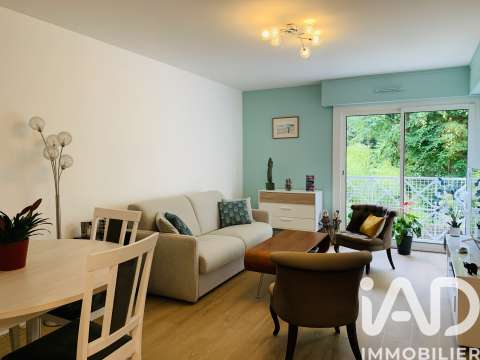 Vente appartement 3 pièces Lorient 56