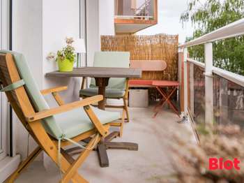 Vente Appartement 3 piècesLorient