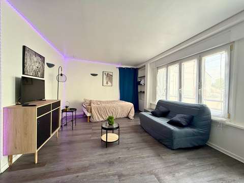 Vente appartement 1 pièce Lorient 56